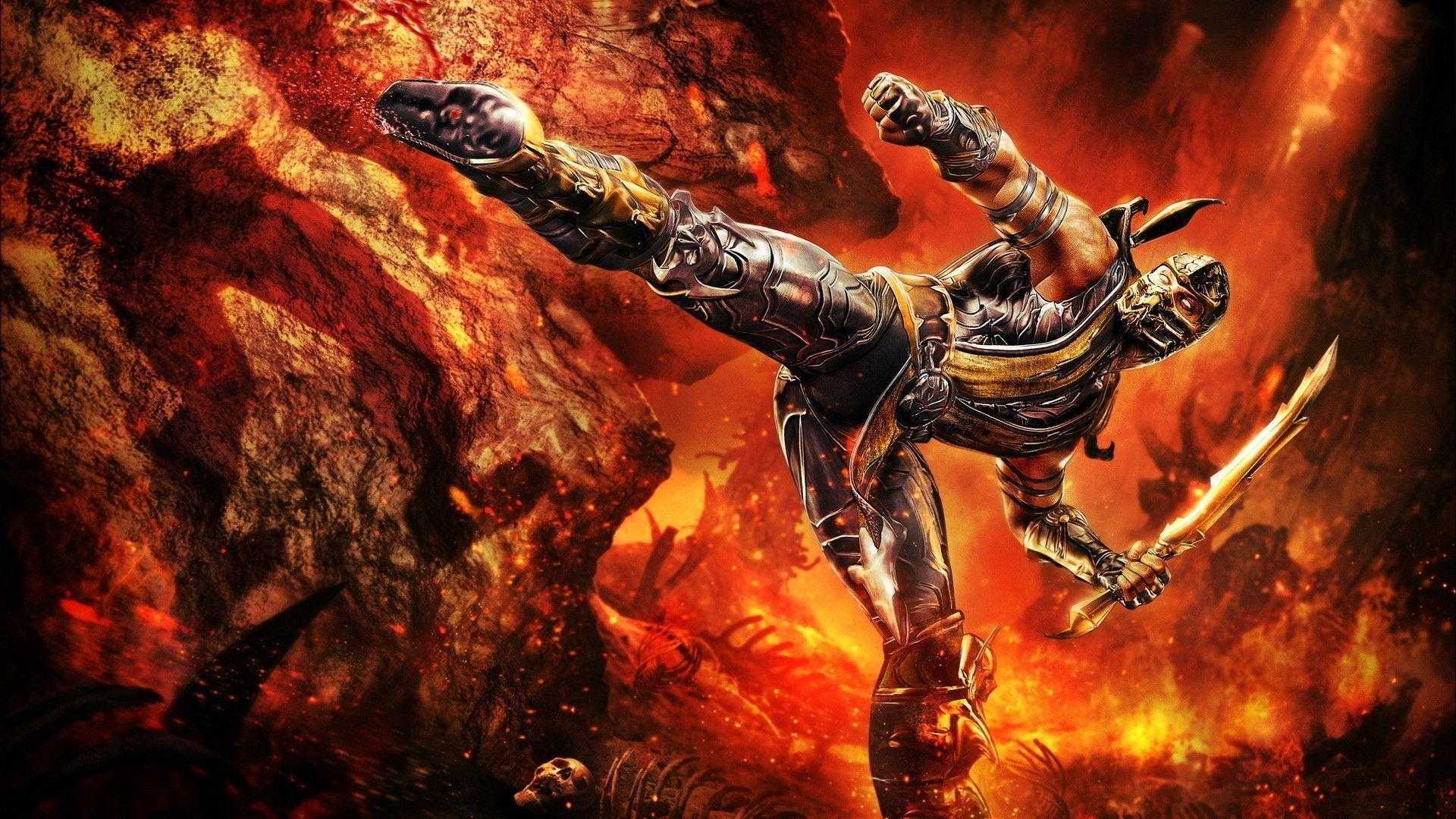 قدرتمندترین نینجاها در سری بازی Mortal Kombat