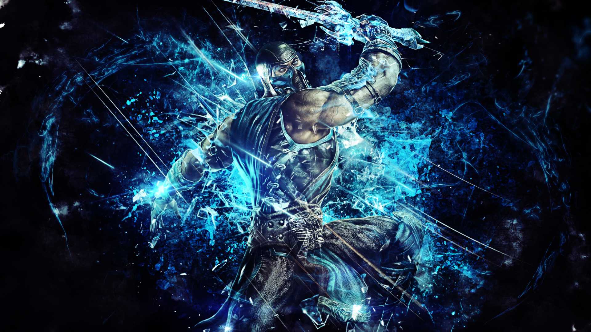 قدرتمندترین نینجاها در سری بازی Mortal Kombat