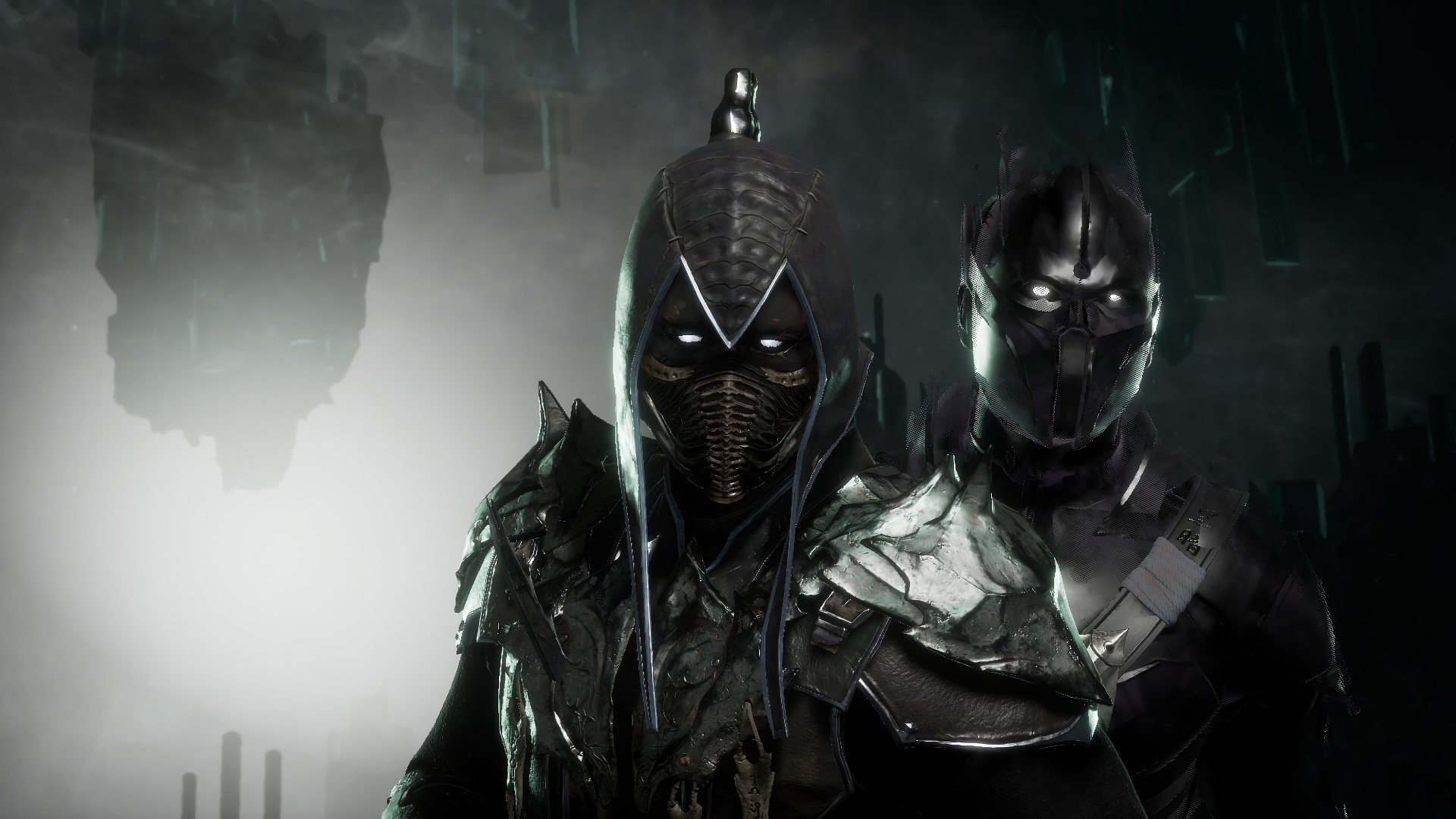 قدرتمندترین نینجاها در سری بازی Mortal Kombat