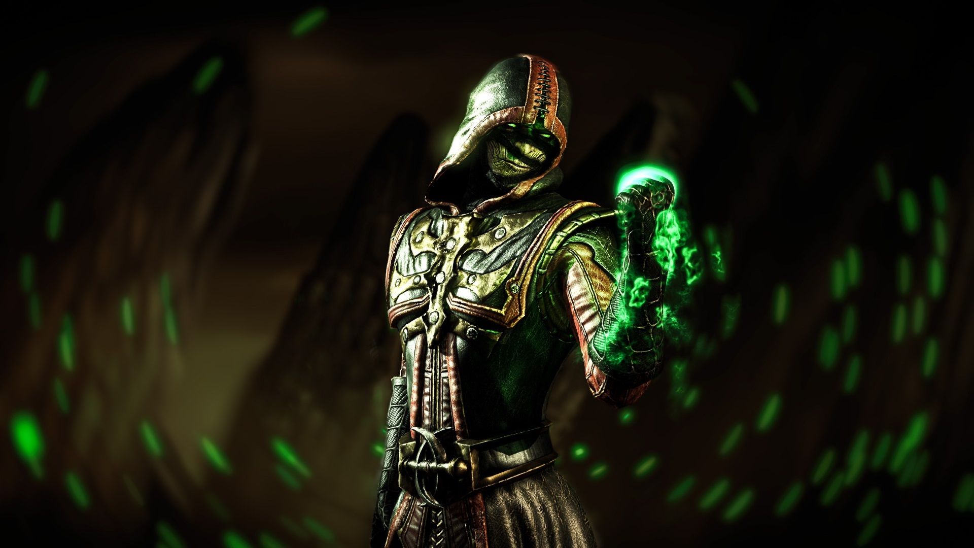 قدرتمندترین نینجاها در سری بازی Mortal Kombat