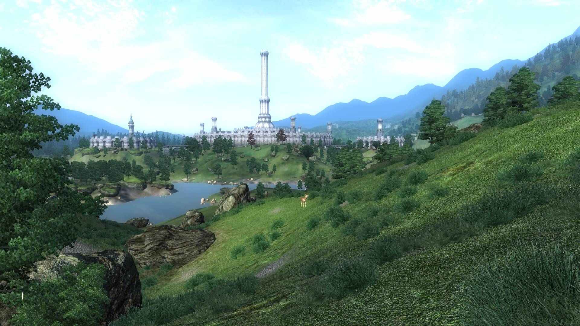 آیا اندازه شهرها در بازی The Elder Scrolls 6 تغییر خواهد کرد؟