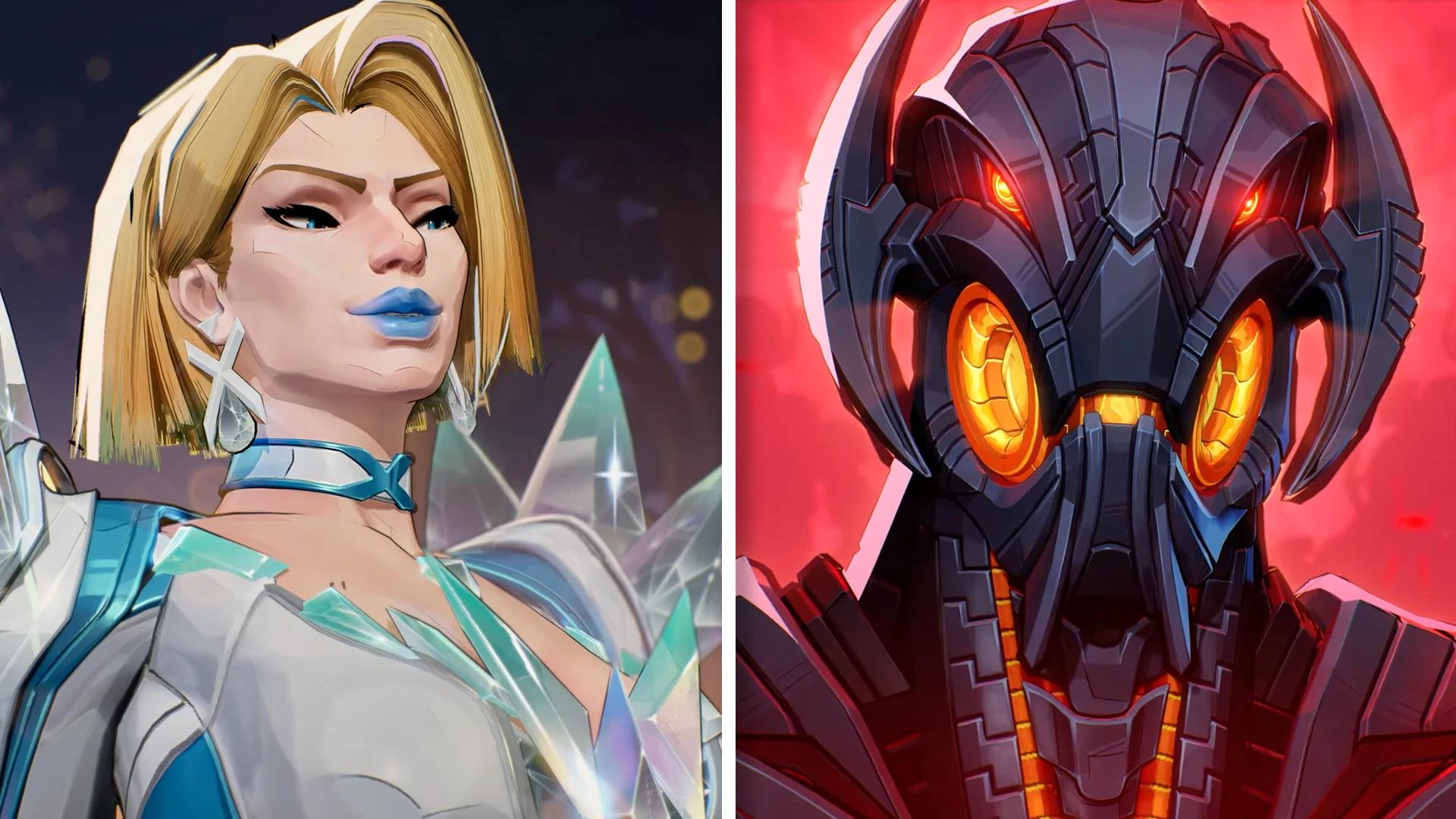 Mag Rivals جایزههای بتل پس فصل دوم بازی Marvel Rivals مشخص شدند
