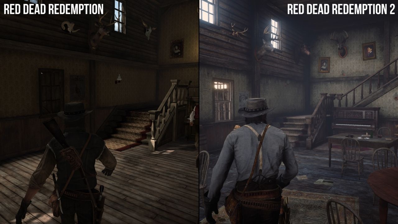 از بازسازی بازی Red Dead Redemption چه انتظاری می توان داشت؟