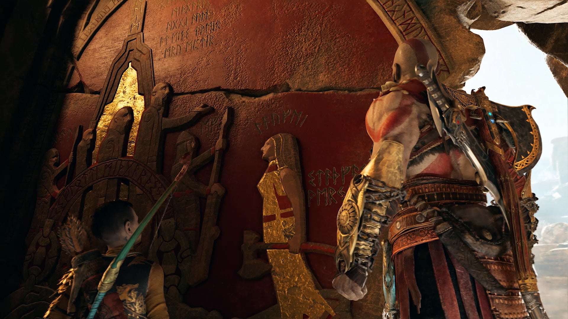 10 سوال که امیدواریم در بازی God of War: Ragnarok به آن‌ها پاسخ داده شود