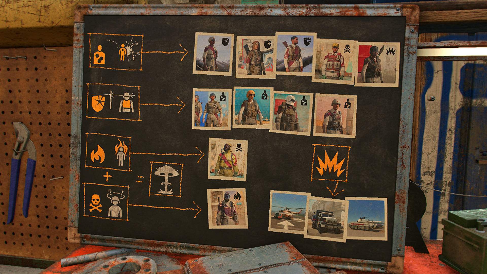 10 نکته در بازی Far Cry 6 که باید به آنان توجه کنید