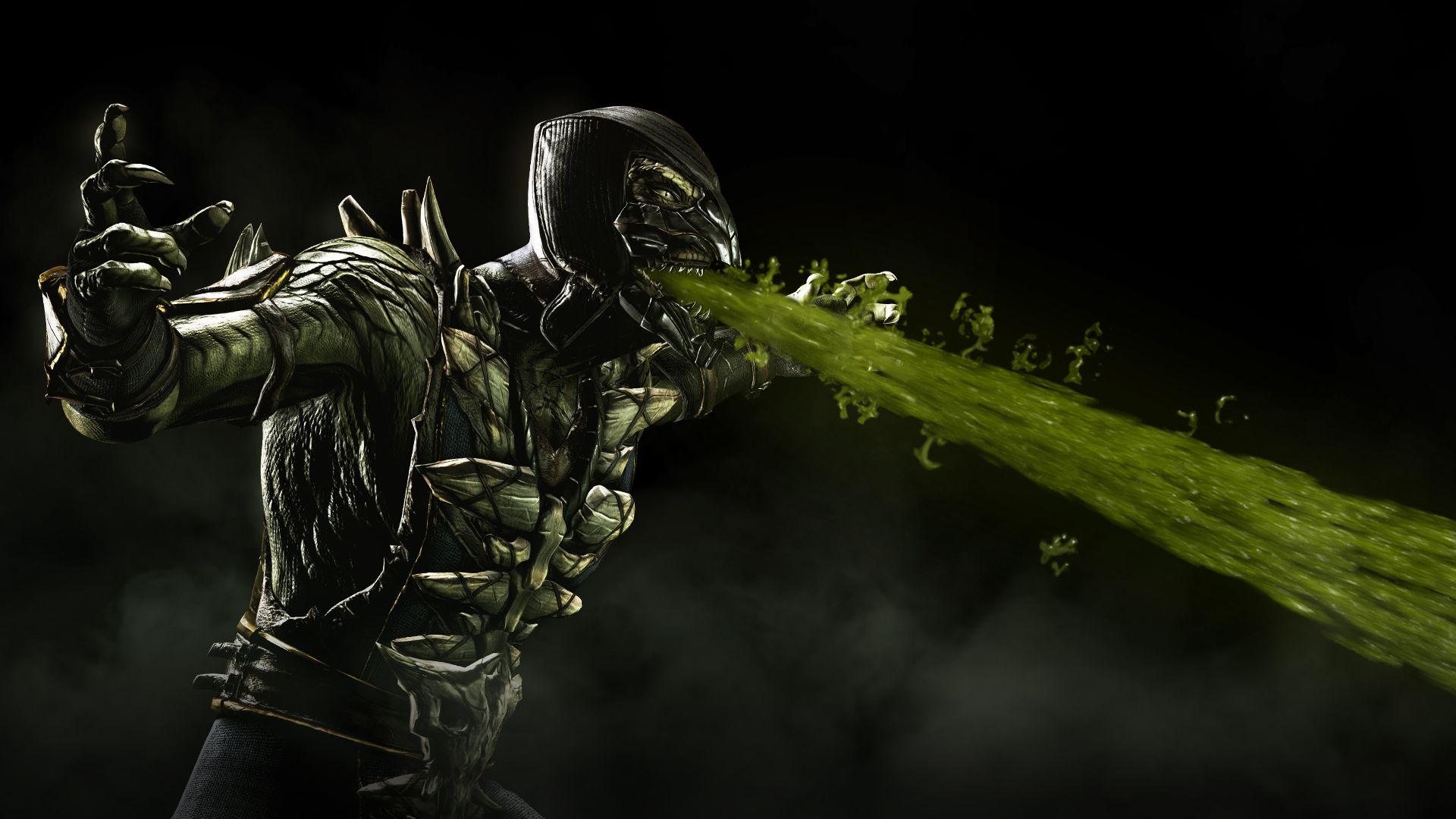 قدرتمندترین نینجاها در سری بازی Mortal Kombat