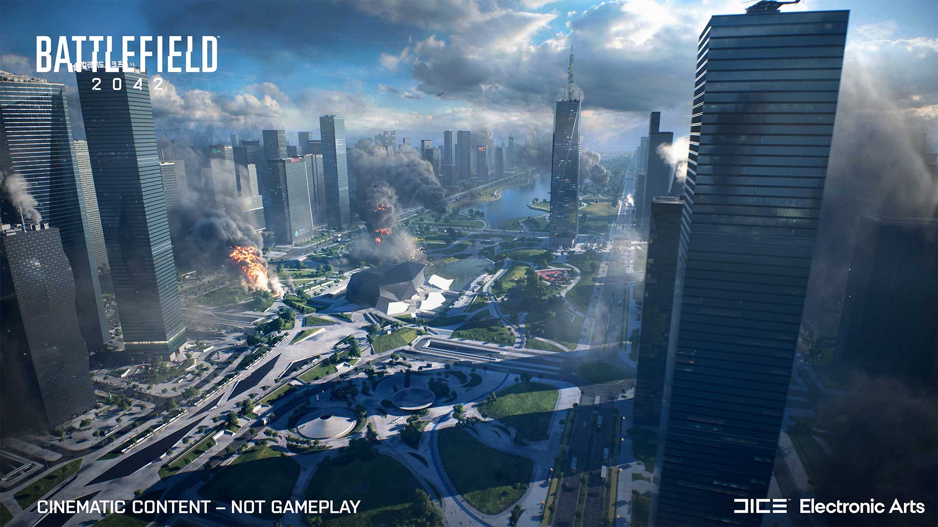 اطلاعات جدیدی از نقشه‌ های بازی Battlefield 2042 منتشر شد
