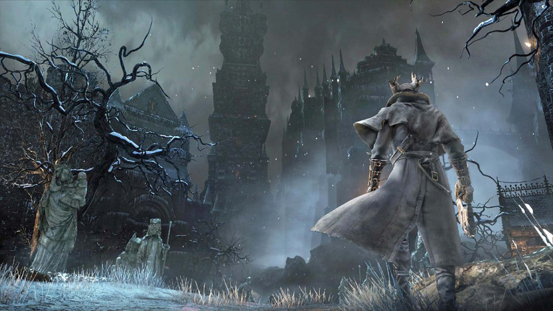 شایعه ساخت دنباله بازی Bloodborne تکذیب شد