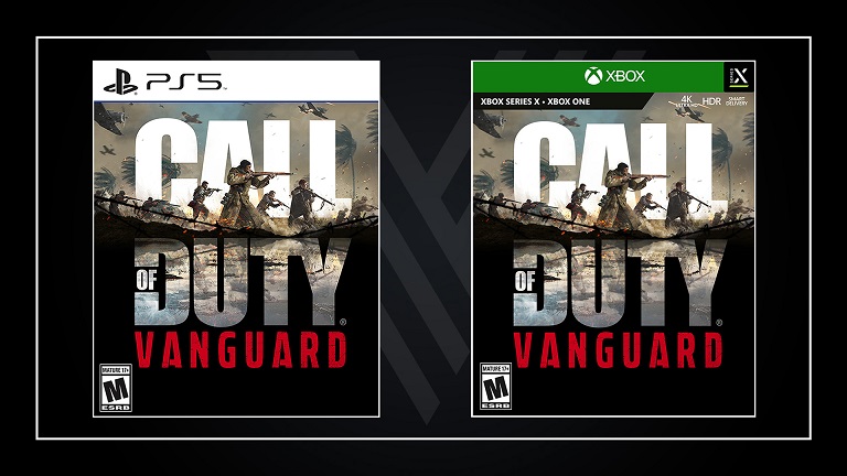 جزئیات محتویات پیش خرید بازی Call of Duty: Vanguard