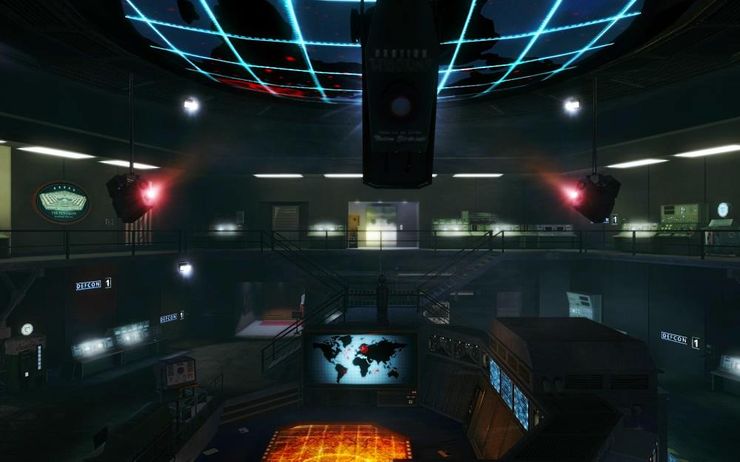 black ops one zombies