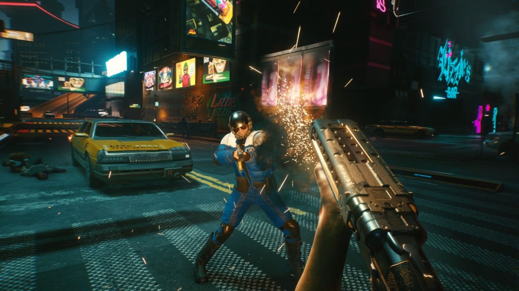 شایعه: دو بسته گسترش دهنده برای بازی Cyberpunk 2077 منتشر خواهد شد