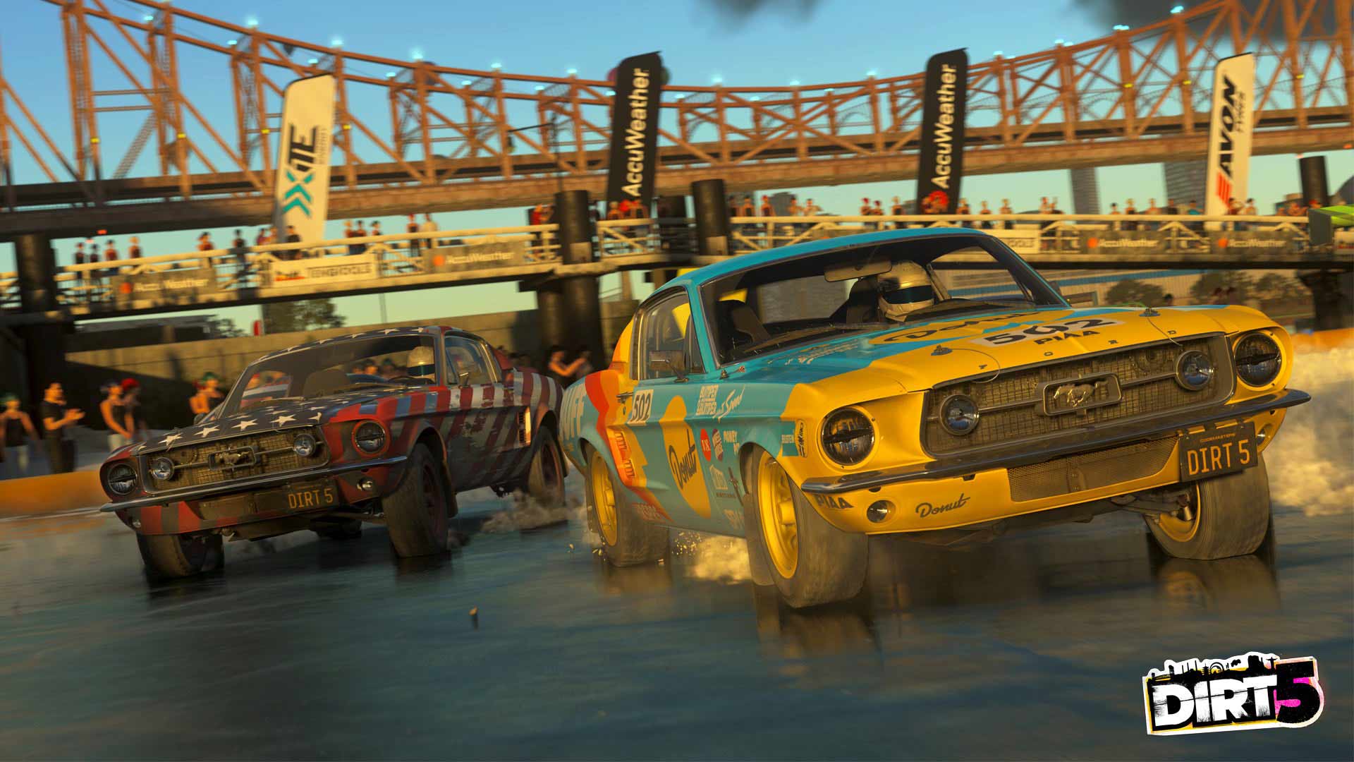 DIRT 5 Preview 4