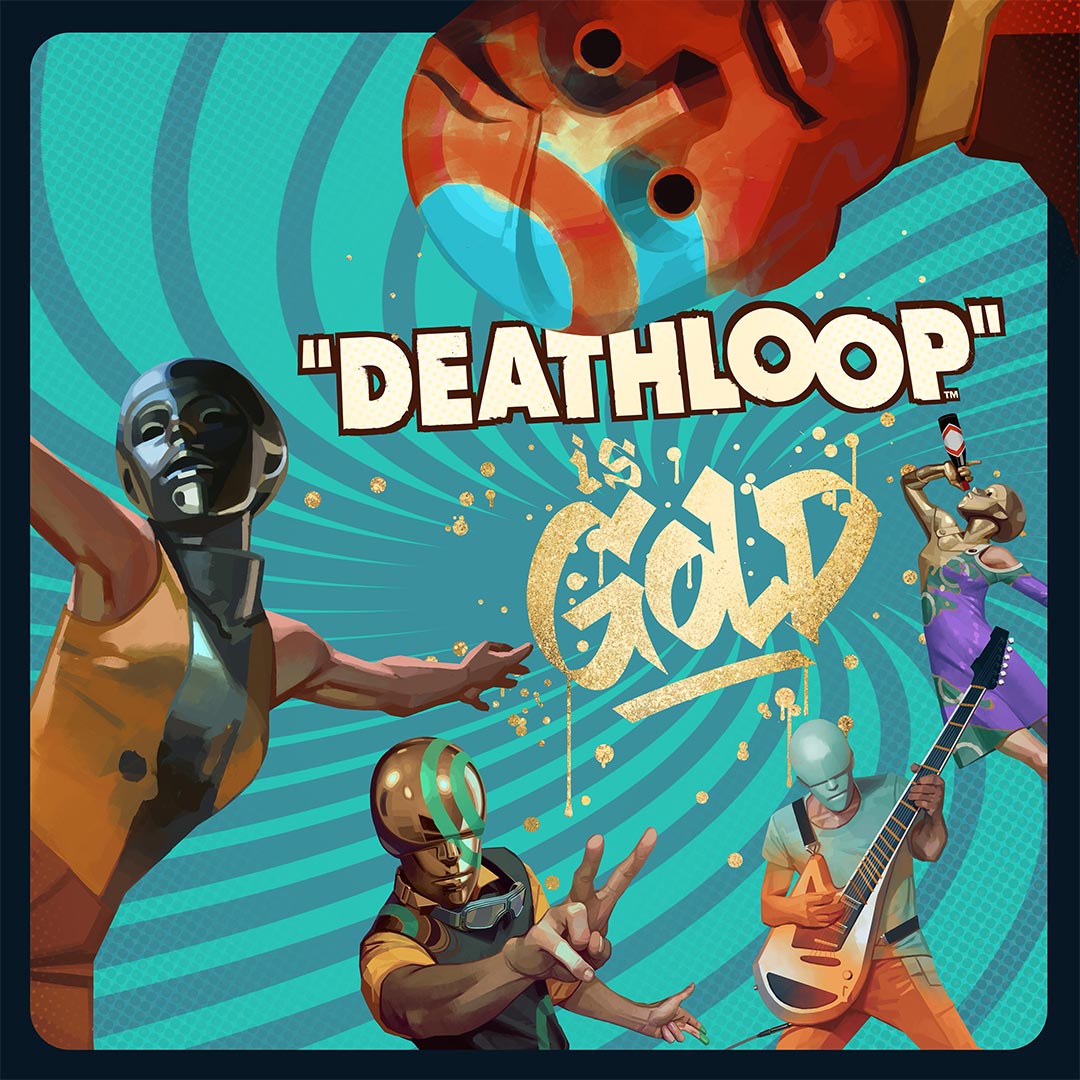 مراحل توسعه بازی Deathloop به پایان رسید