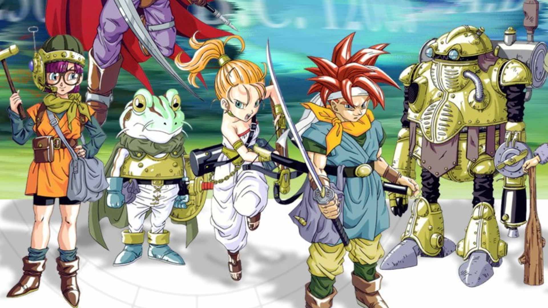 بازی های کلاسیکی که کمپانی Square Enix آن ها فراموش کرده است
