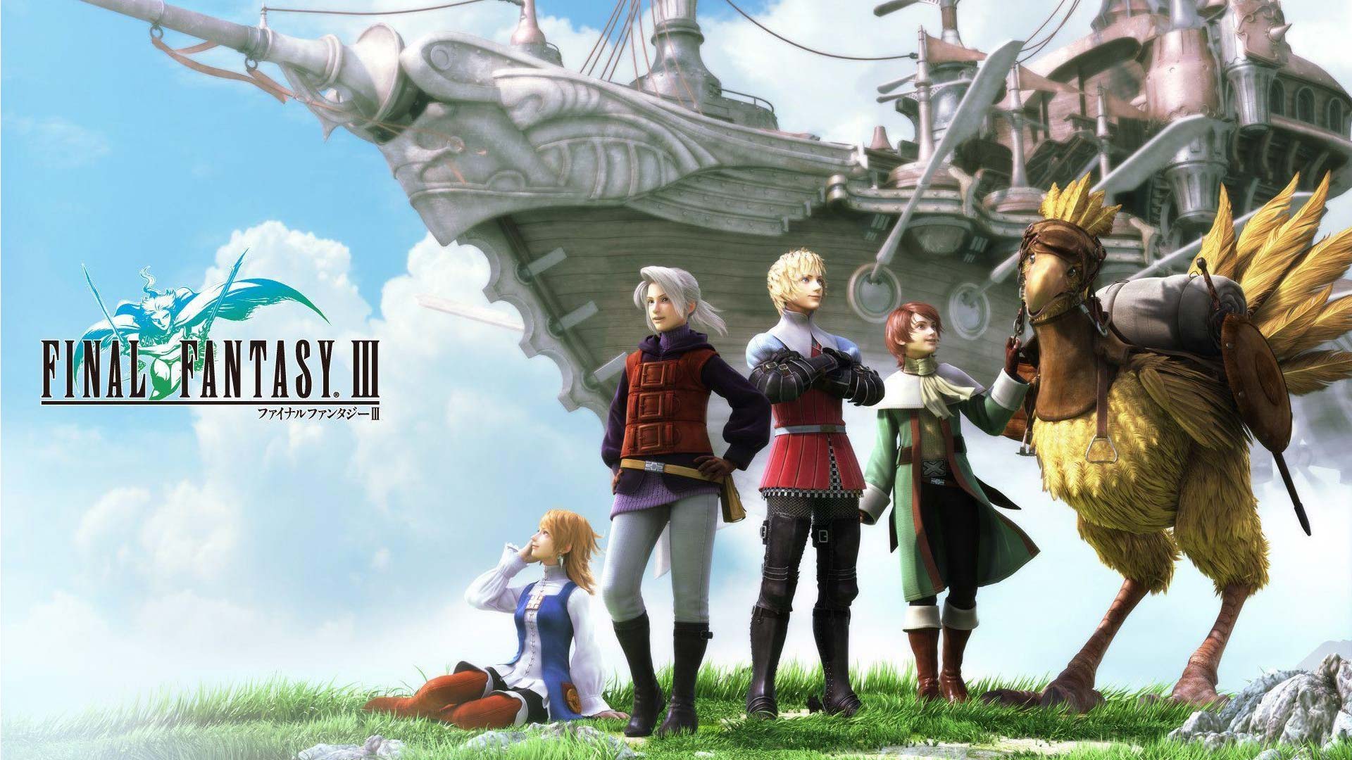 زمان مورد نیاز برای به اتمام رساندن هریک از نسخه های سری Final Fantasy