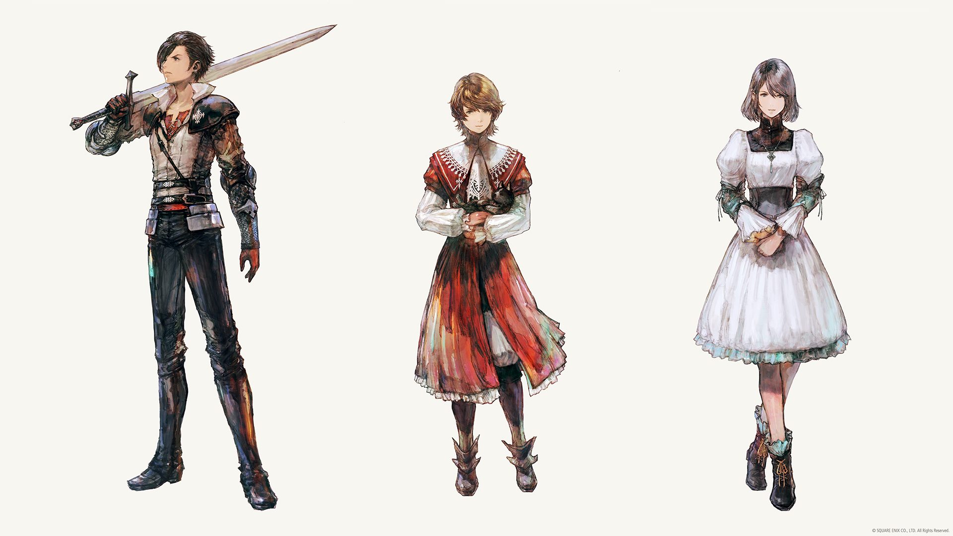 هفت خواسته طرفداران از بازی Final Fantasy 16