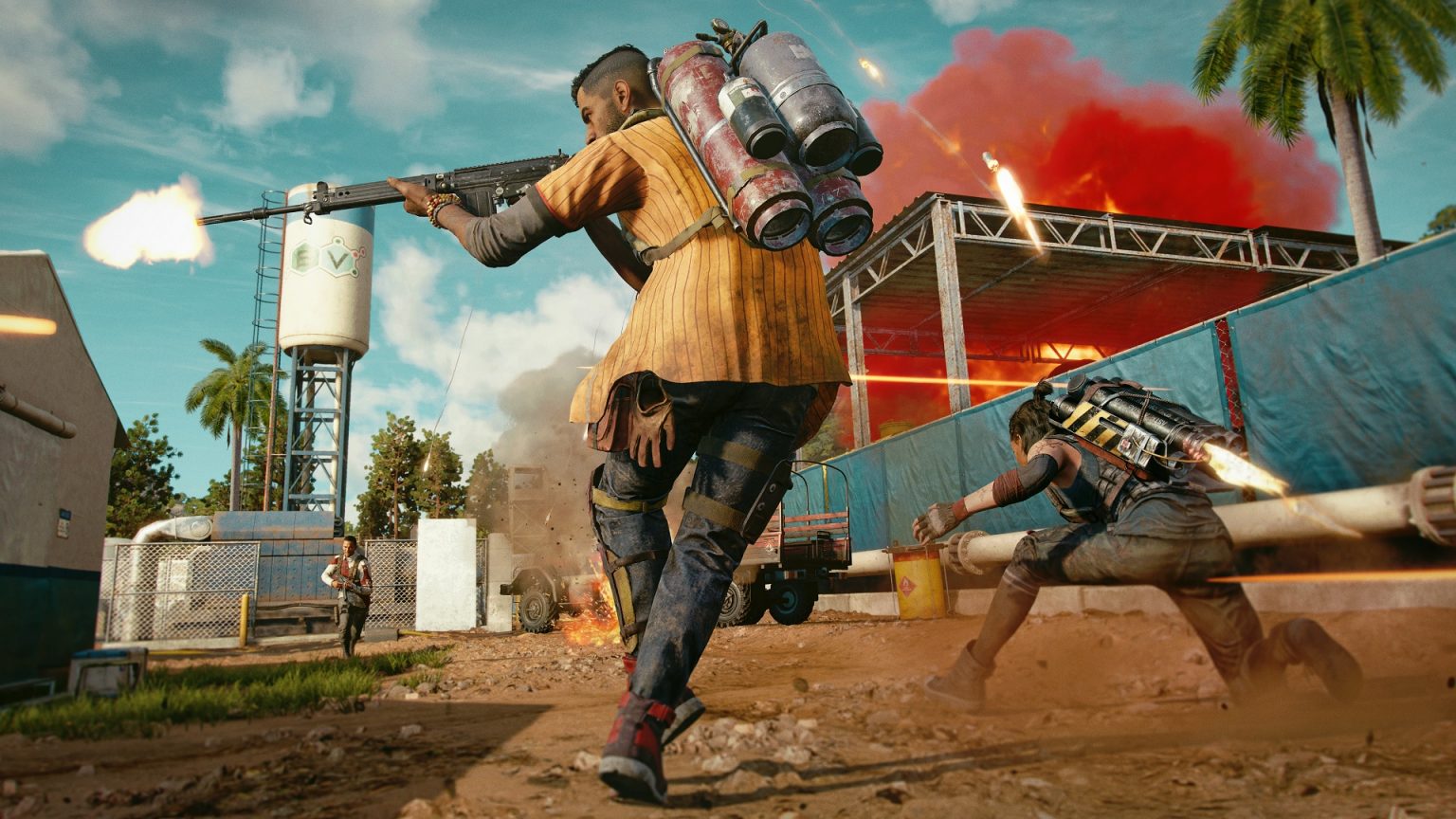 نسخه کنسولی بازی Far Cry 6 قابلیت رهگیری پرتو نخواهد داشت