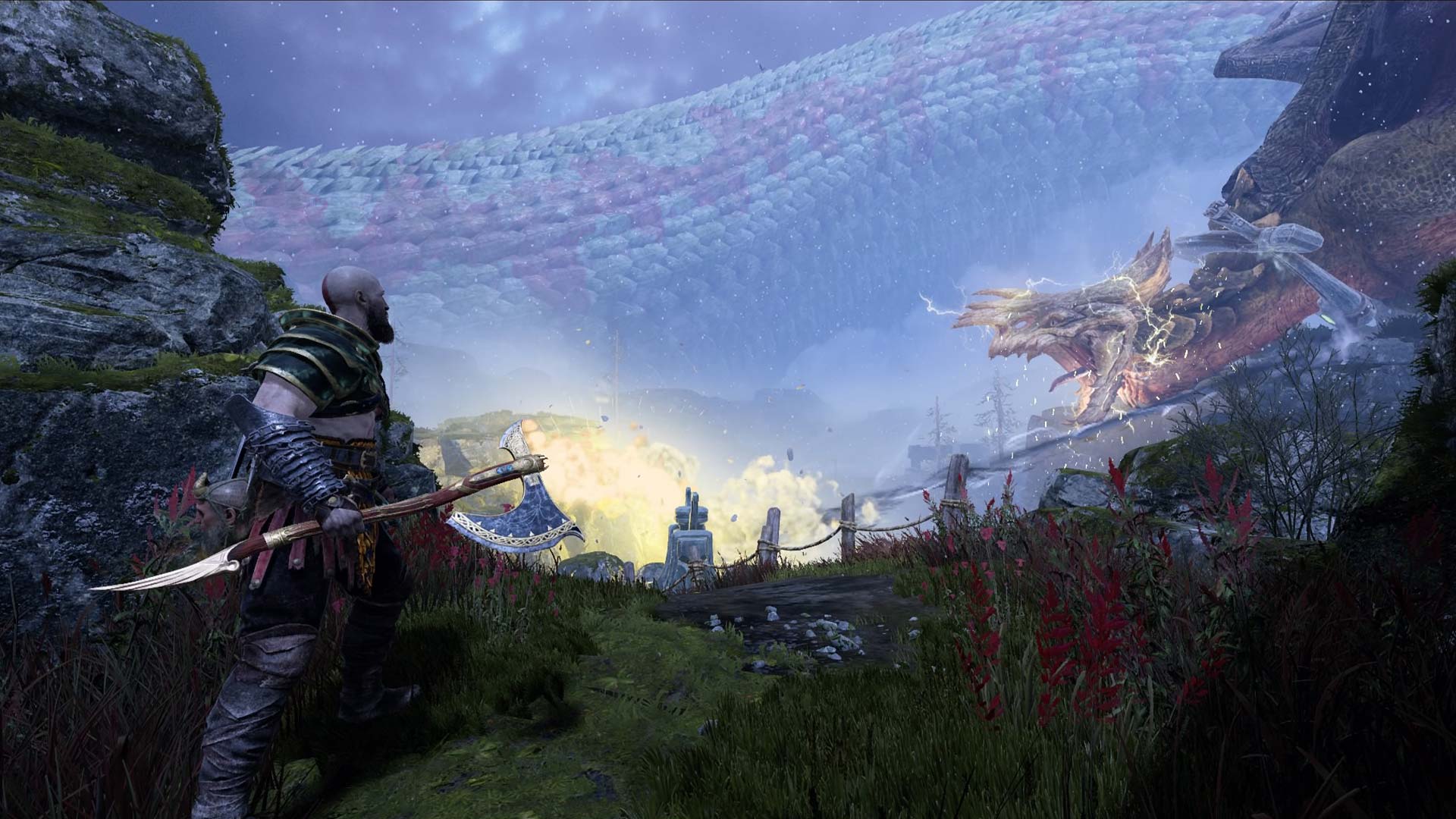 پس از سه سال جزئیات جدیدی از بازی God of War کشف شد