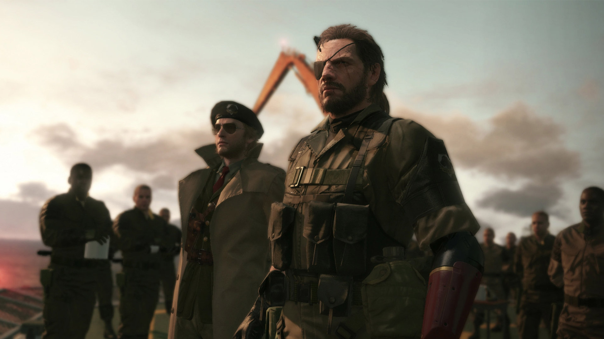 شایعه: بازی Abandoned در واقع قسمت بعدی بازی Metal Gear Solid است