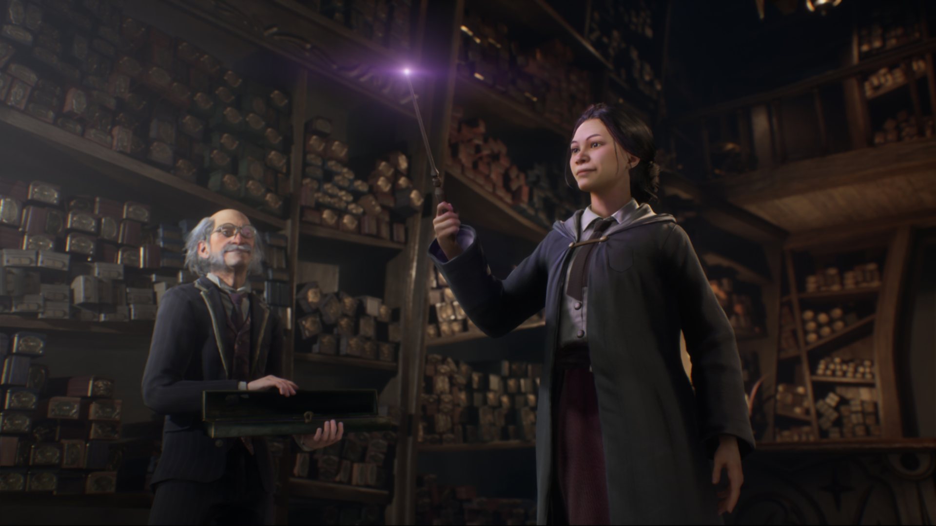 بازی Hogwarts Legacy در سال 2022 عرضه خواهد شد