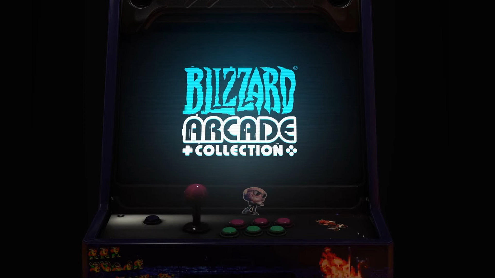 مجموعه Blizzard Arcade Collection معرفی شد