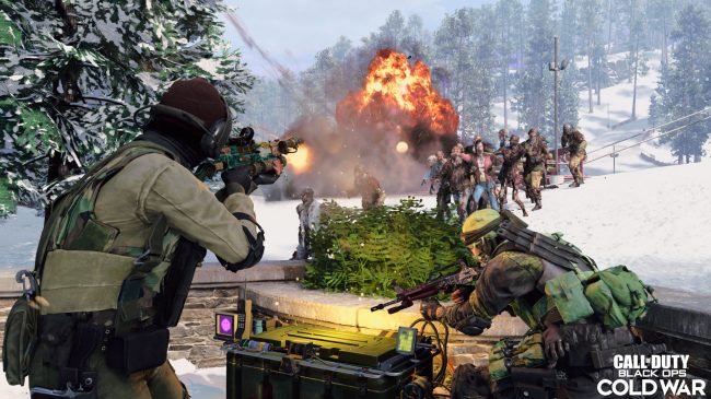 فصل دوم بازی Call of Duty Black Ops Cold War معرفی شد
