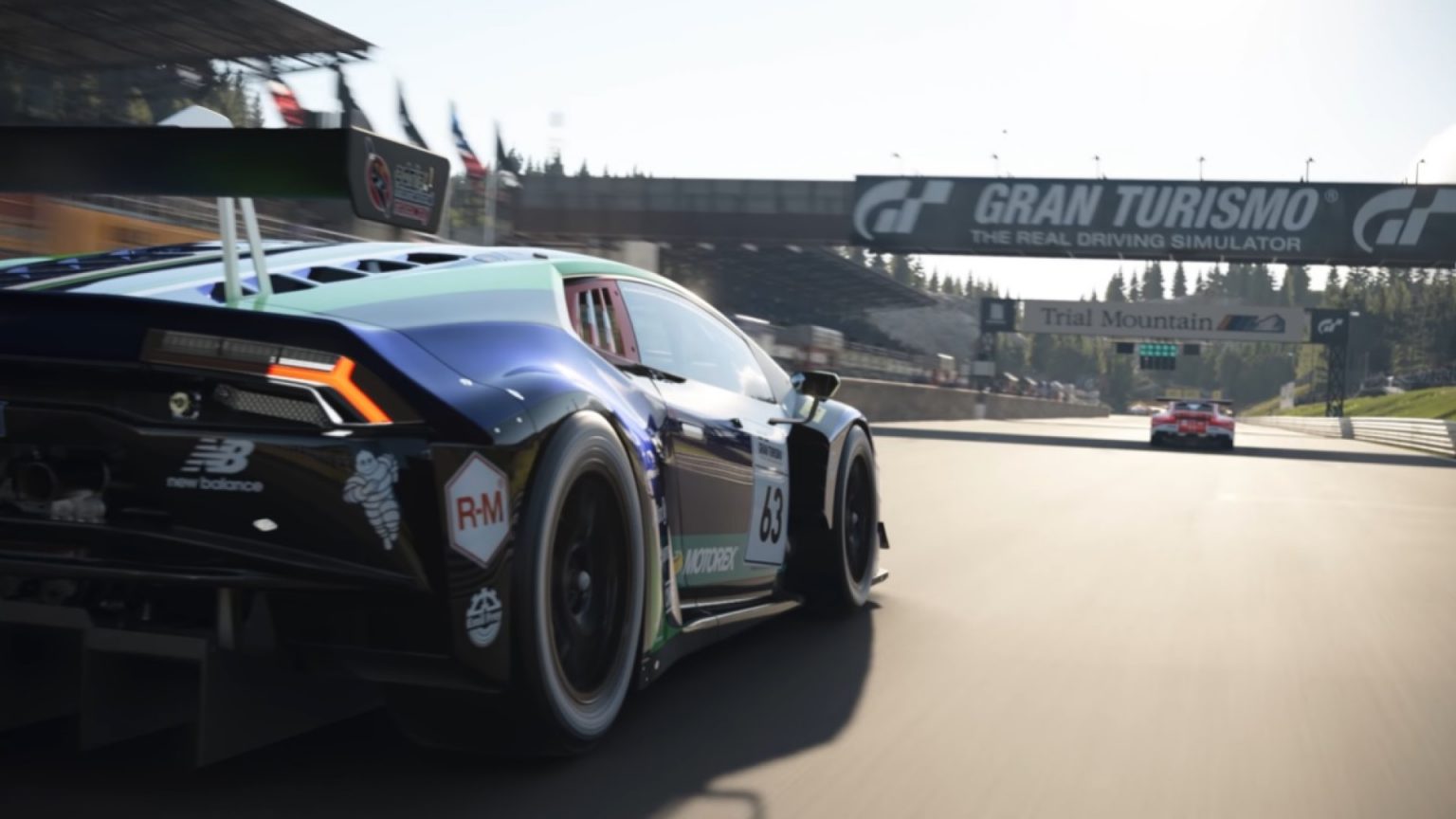 بخش تک‌نفره بازی Gran Turismo 7 به اتصال اینترنت احتیاج دارد