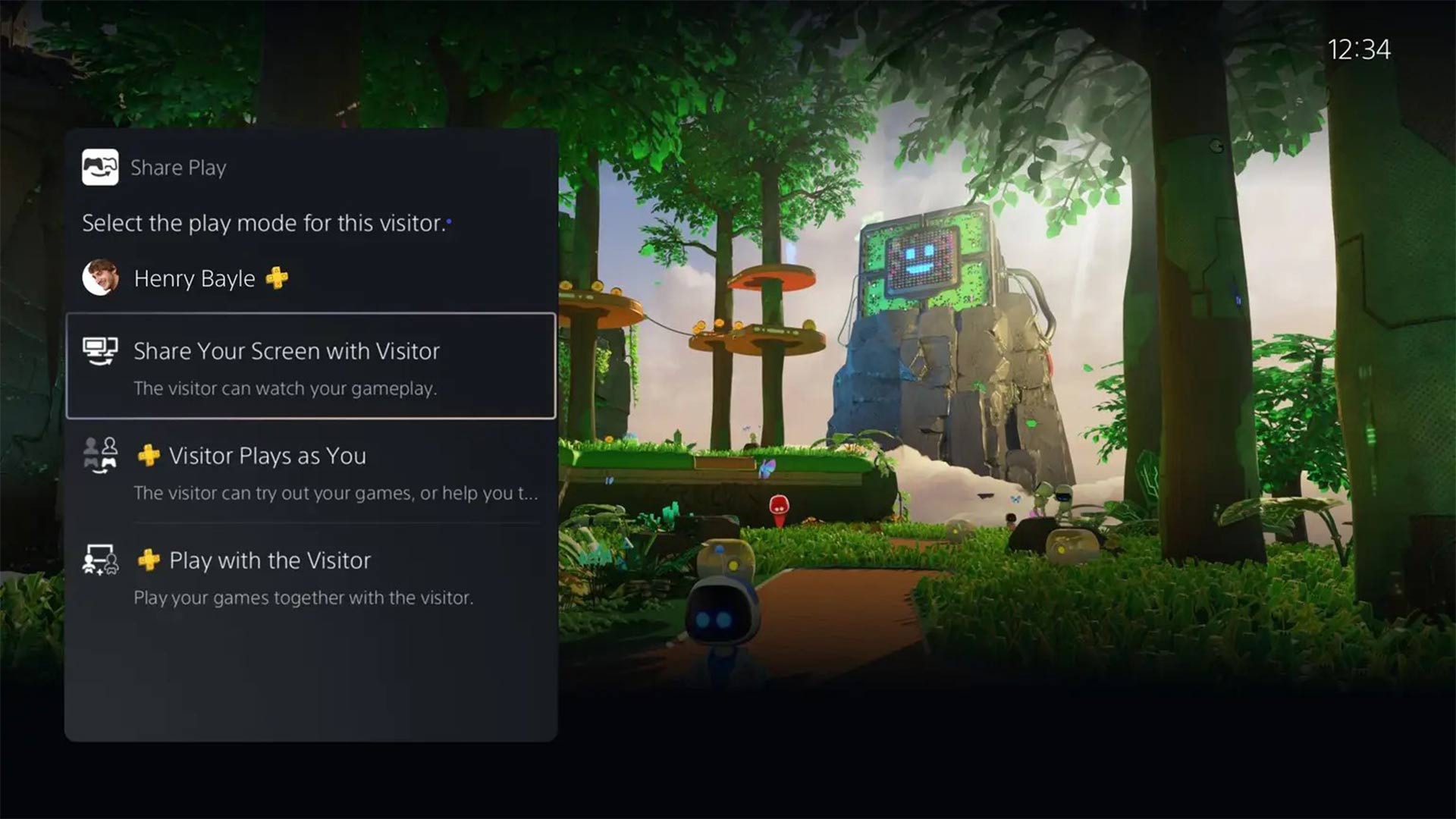 جزئیات اولین بروزرسانی بزرگ پلی استیشن 5 منتشر شد