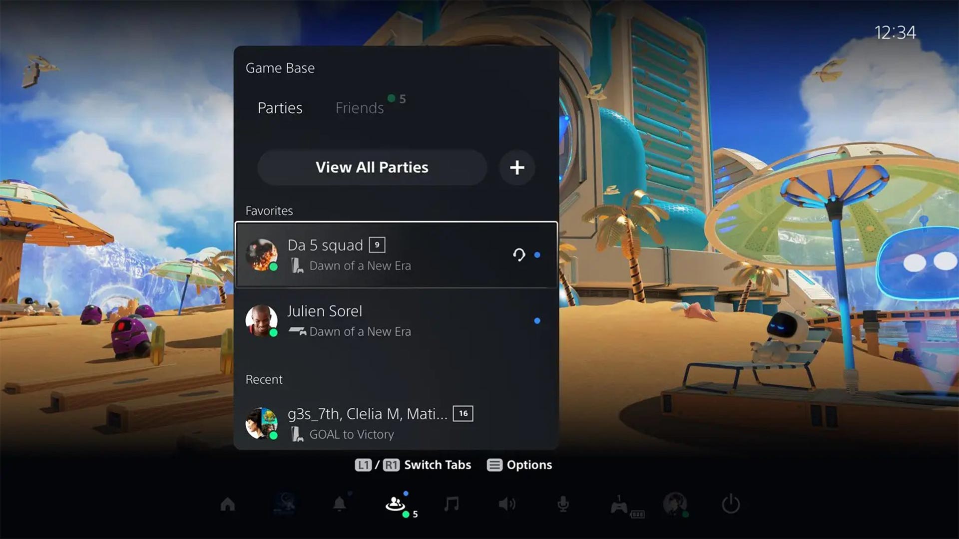 جزئیات اولین بروزرسانی بزرگ پلی استیشن 5 منتشر شد