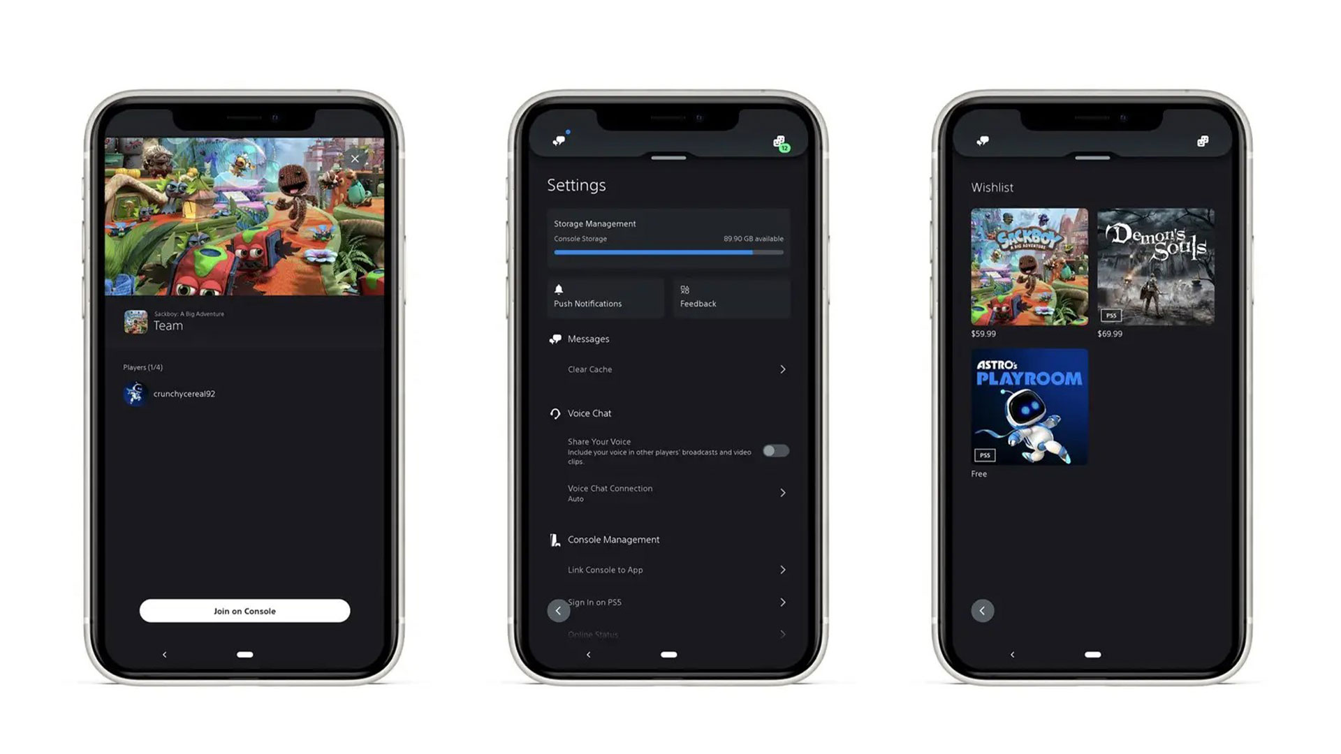 جزئیات اولین بروزرسانی بزرگ پلی استیشن 5 منتشر شد