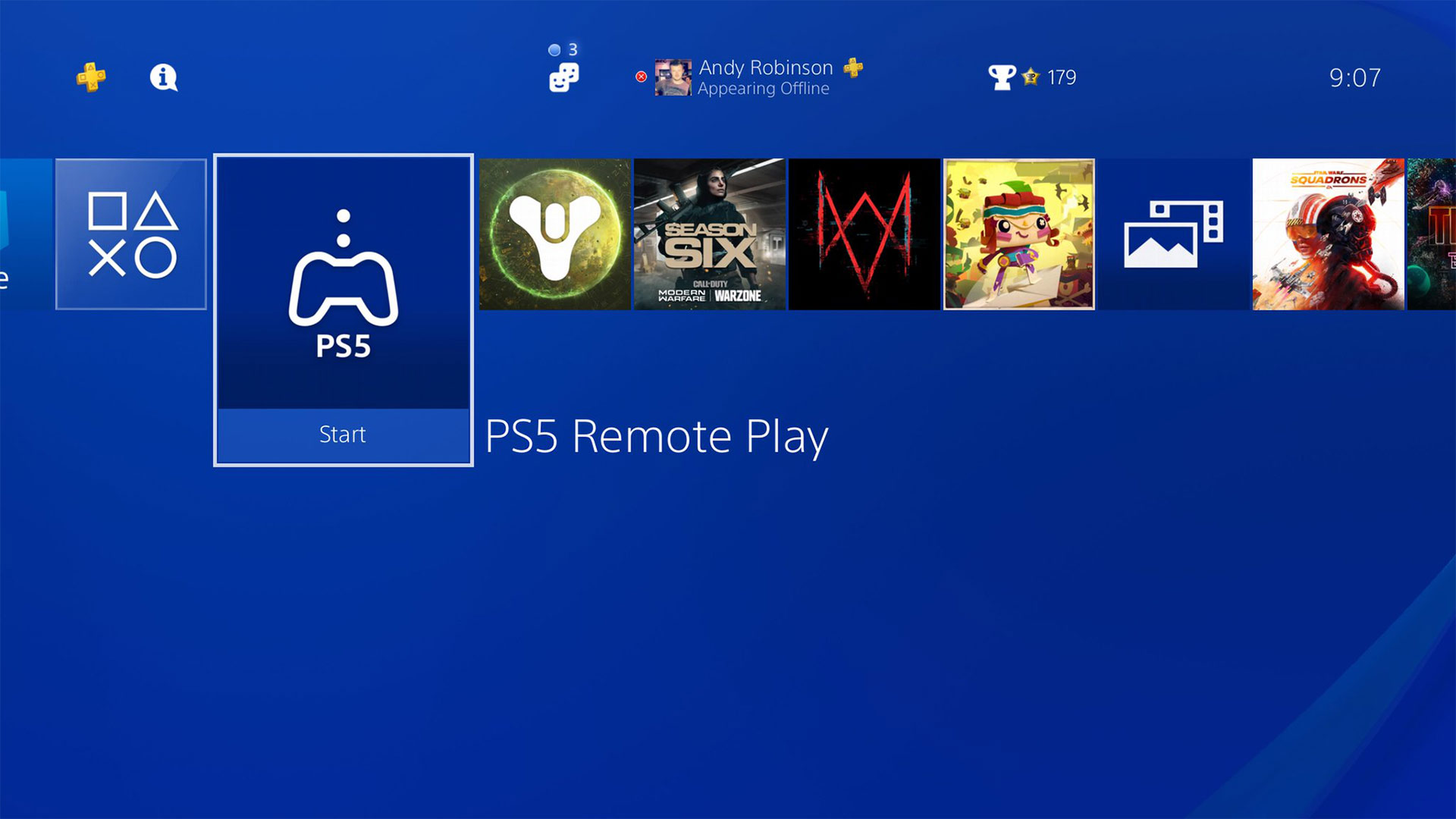 ps remote play stutter