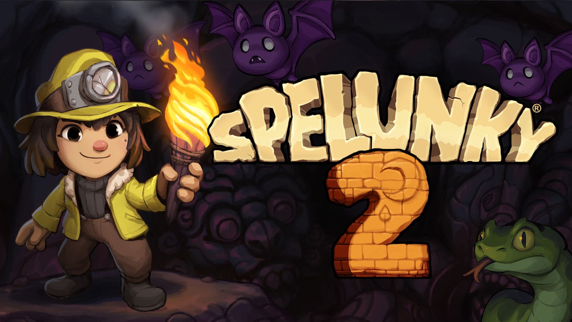 تاریخ انتشار بازی Spelunky 2 برای نینتندو سوییچ اعلام شد