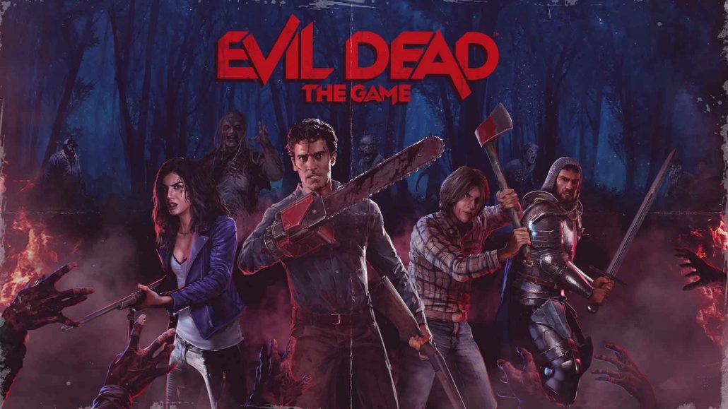 تریلر جدیدی از بازی Evil Dead: The Game منتشر شد