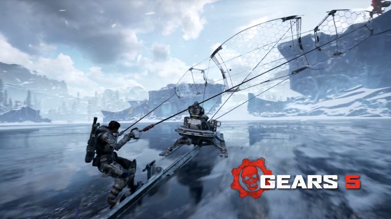 شایعه: استودیو The Coalition در حال توسعه بازی Gears 6 است