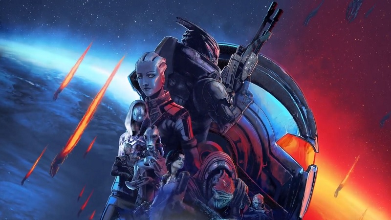 اطلاعات جدیدی از بازی Mass Effect Legendary Edition منتشر شد