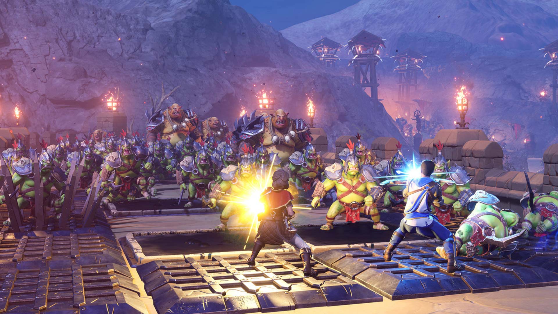 معرفی بازی Orcs Must Die 3