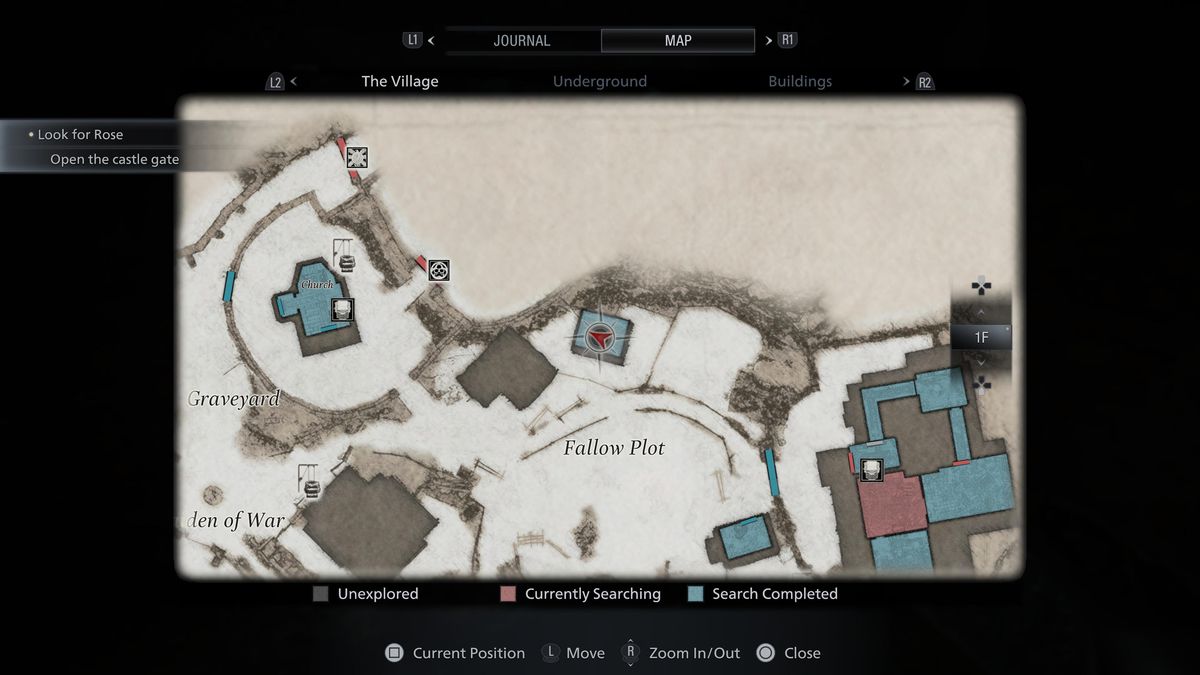 راهنمای بازی Resident Evil Village برای تازه کاران