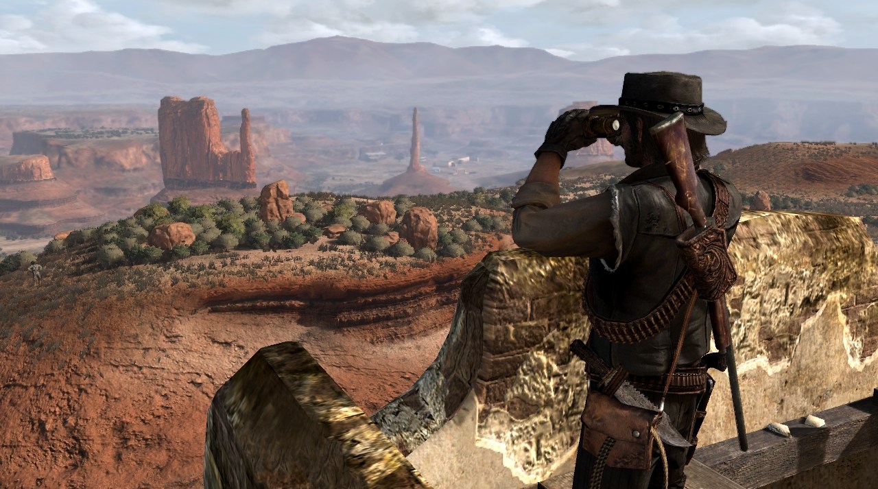 چرا راک‌استار باید به ساخت نسخه ریمستر بازی Red Dead Redemption فکر کند