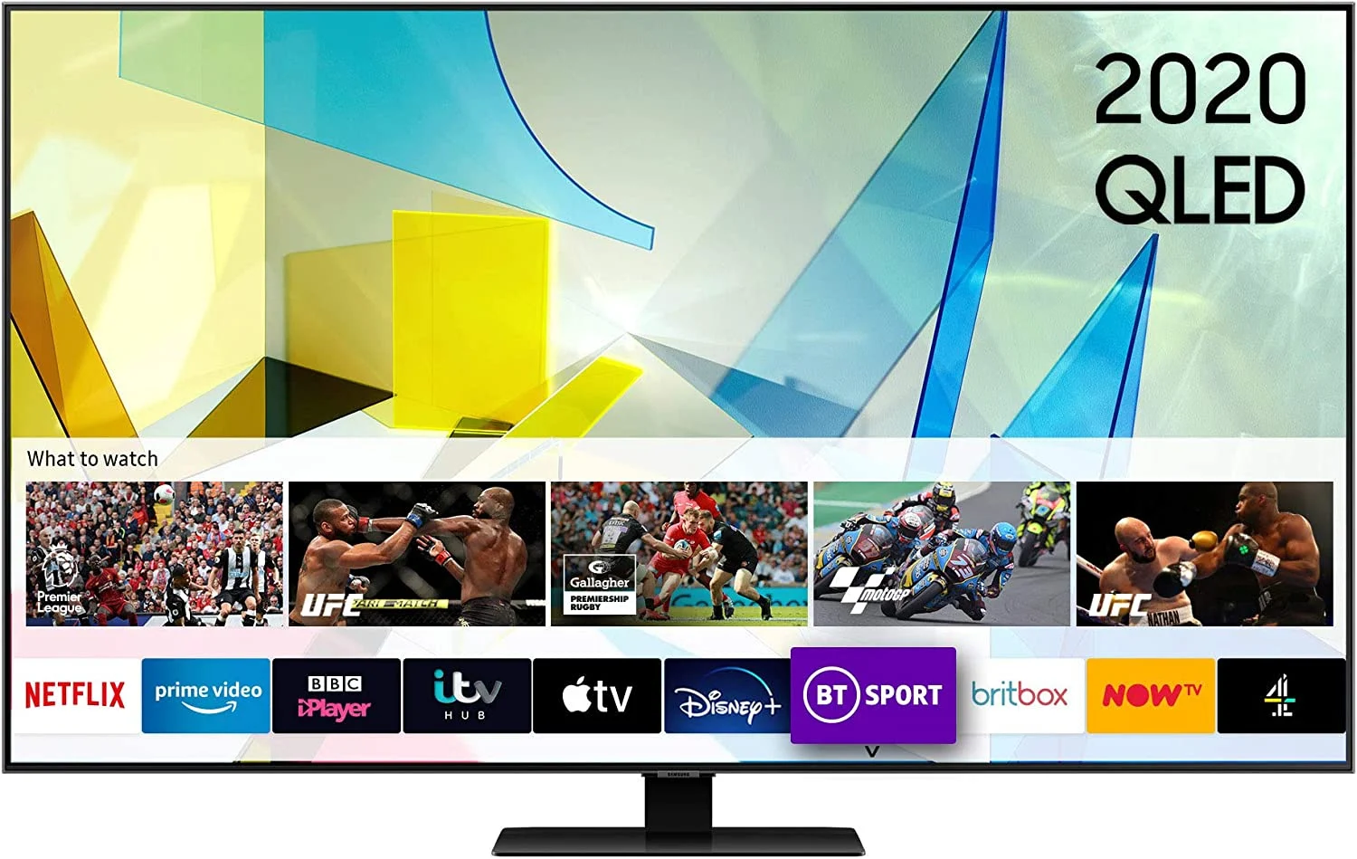 بهترین تلویزیون های 4K