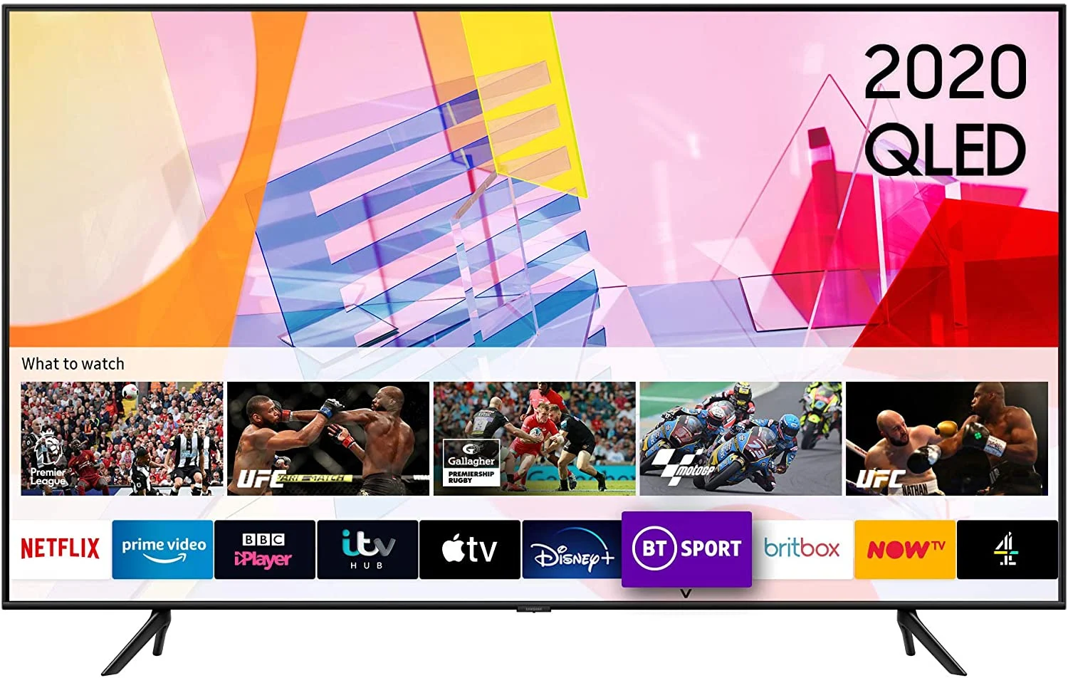 بهترین تلویزیون های 4K