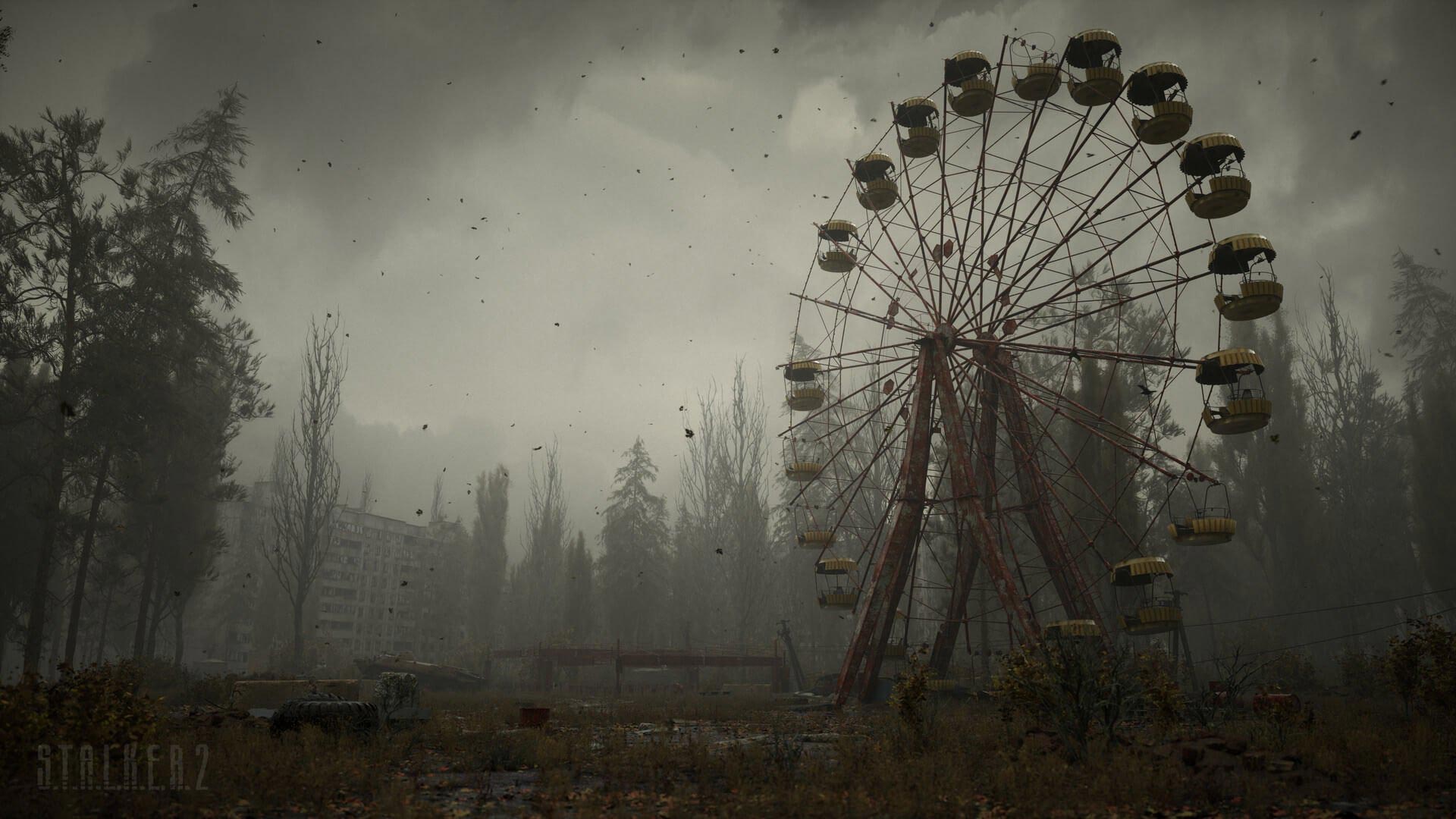 فضای مورد نیاز برای نصب بازی Stalker 2: Heart of Chernobyl مشخص شد