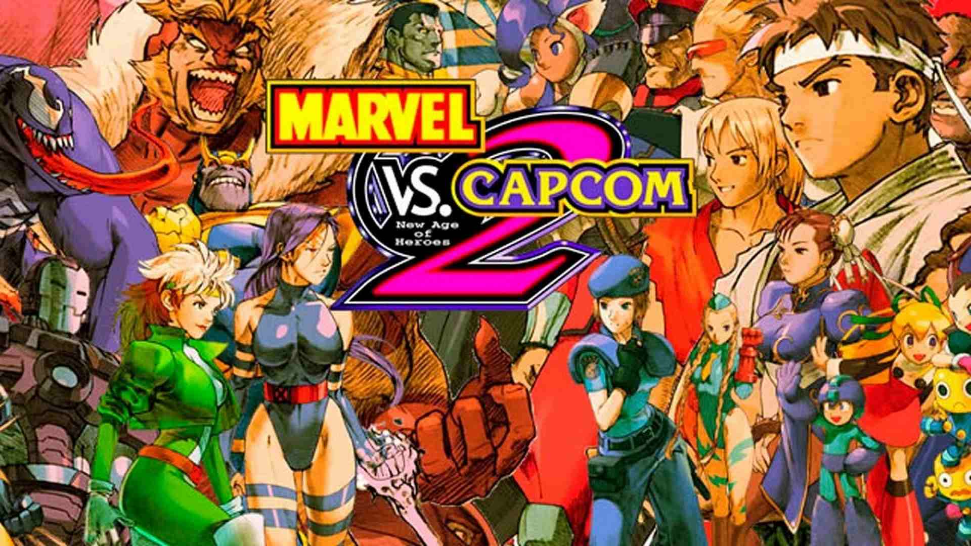 معرفی بهترین بازی های مبارزه ای شرکت Capcom