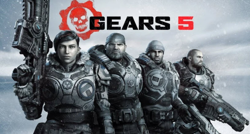 بازی Gears 5 در ماه فوریه 2021 برای اشتراک گلد رایگان می شود