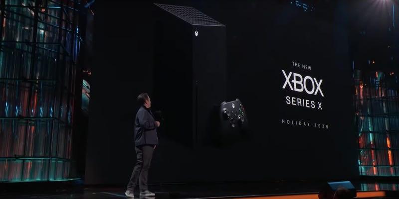 ٔMicrosoft-does-not-care-about-selling-Xbox-Series-X