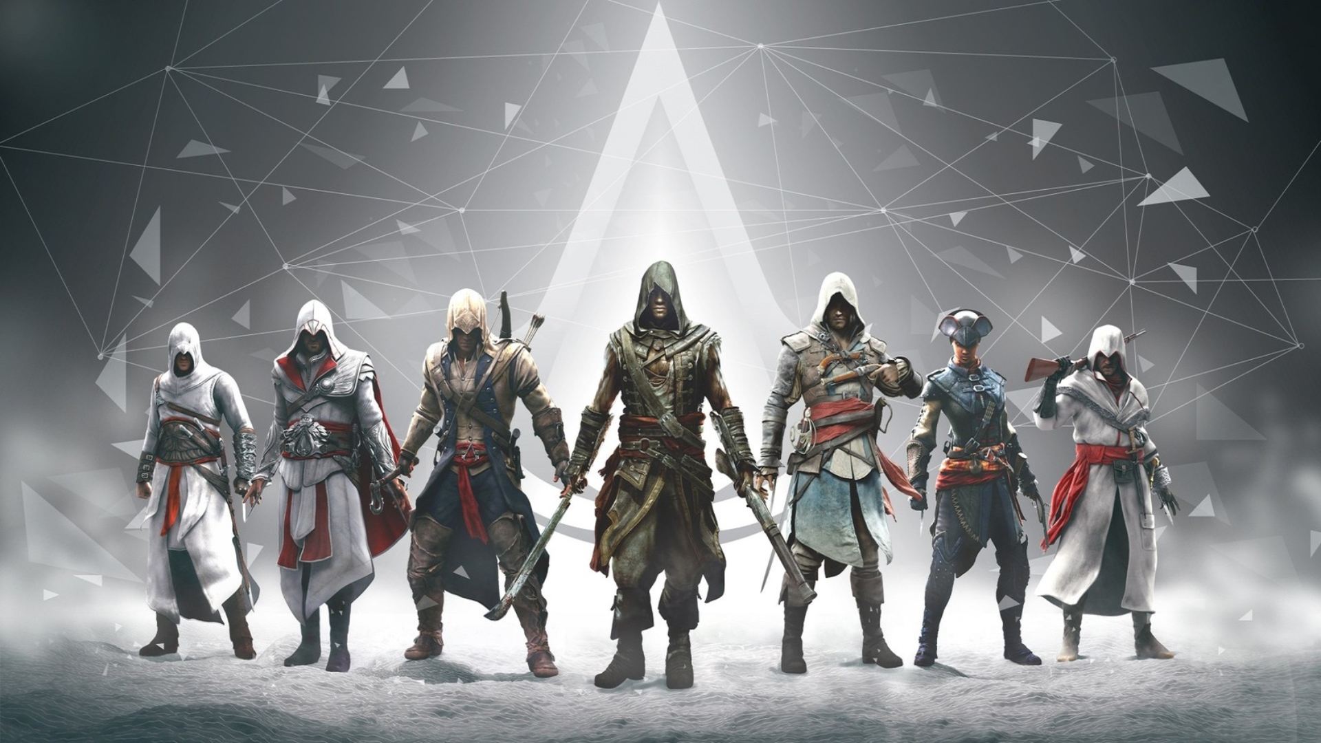 بازی Assassin’s Creed Infinity چند دنیای مختلف خواهد داشت