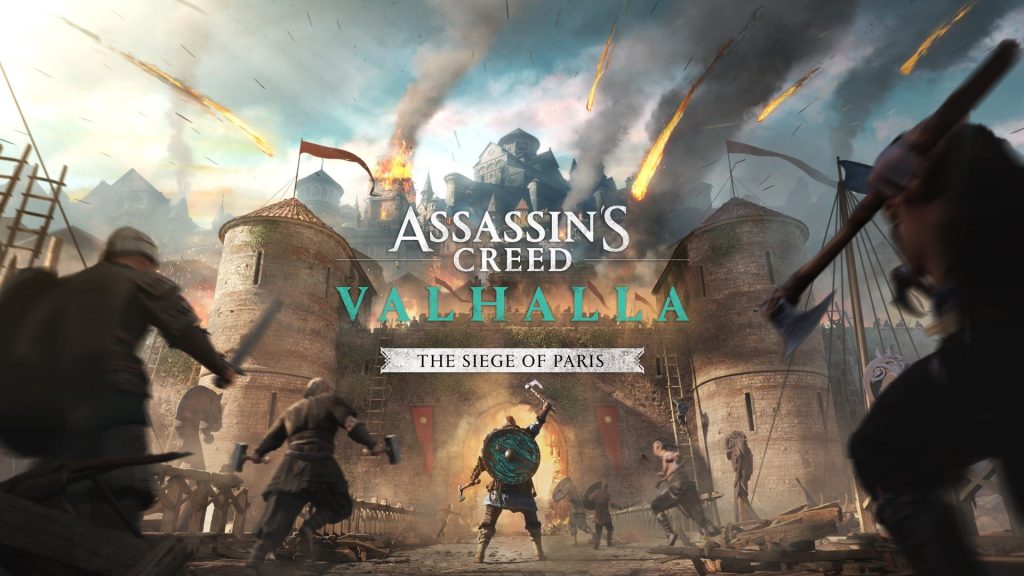 تاریخ انتشار دومین بسته گسترش دهنده Assassin’s Creed Valhalla اعلام شد