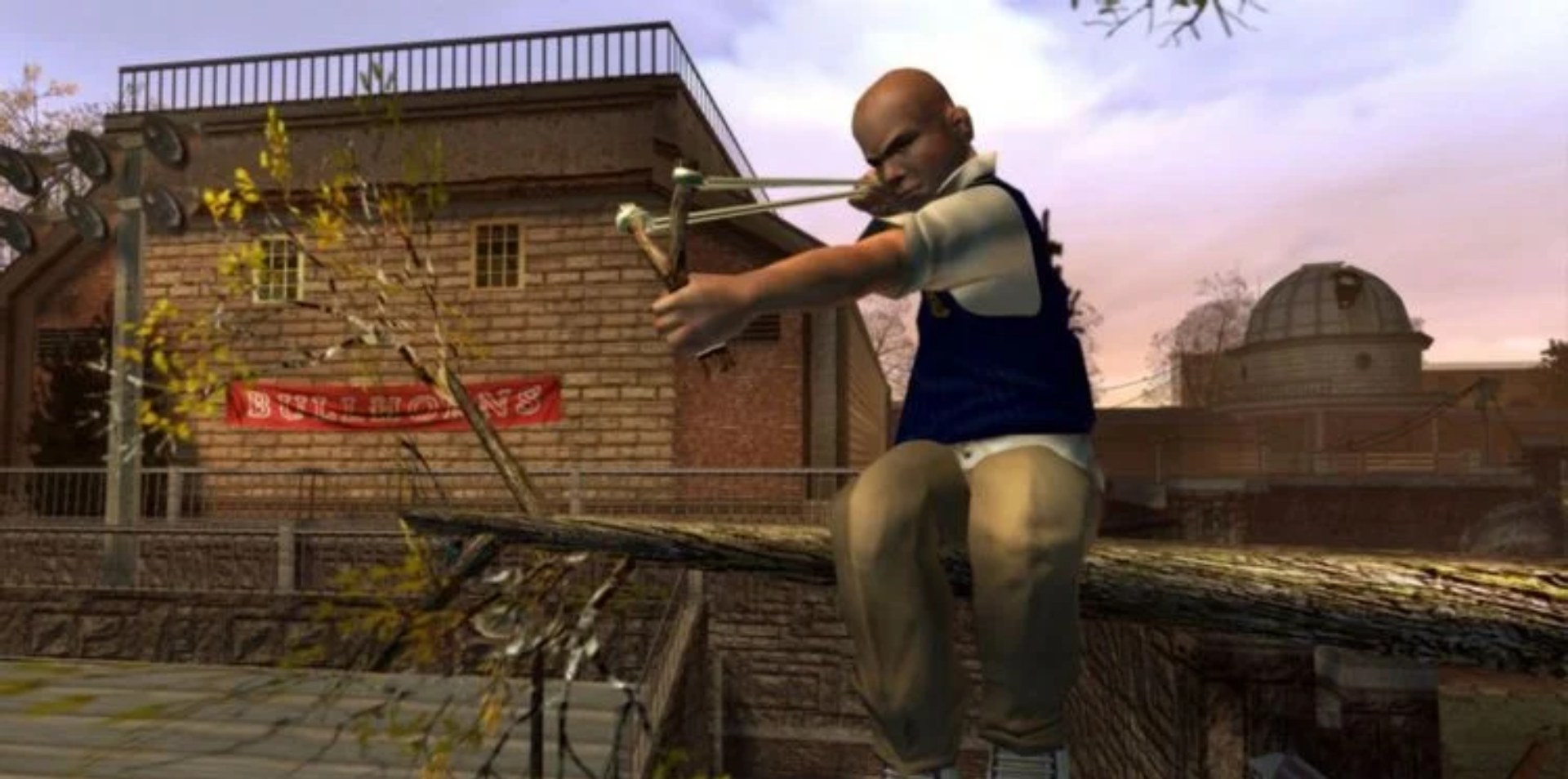 بازی Bully 2 در سال 2009 لغو شده است