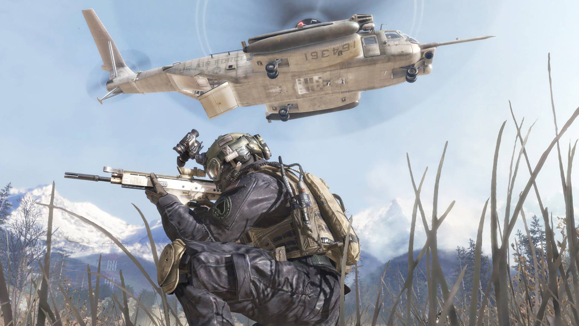 شایعه: تریلر گیم‌پلی بازی Call of Duty: Modern Warfare 2 ماه آینده منتشر می‌شود