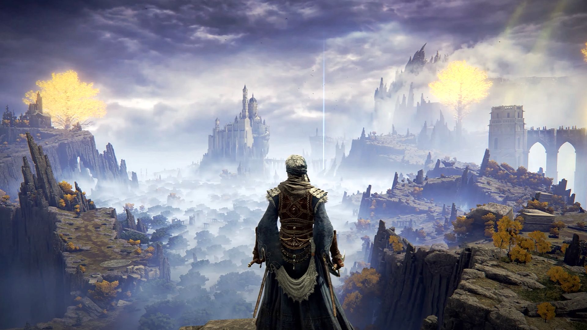 ویدیوهای گیم‌پلی جدیدی از بازی Elden Ring درحال پخش شدن است