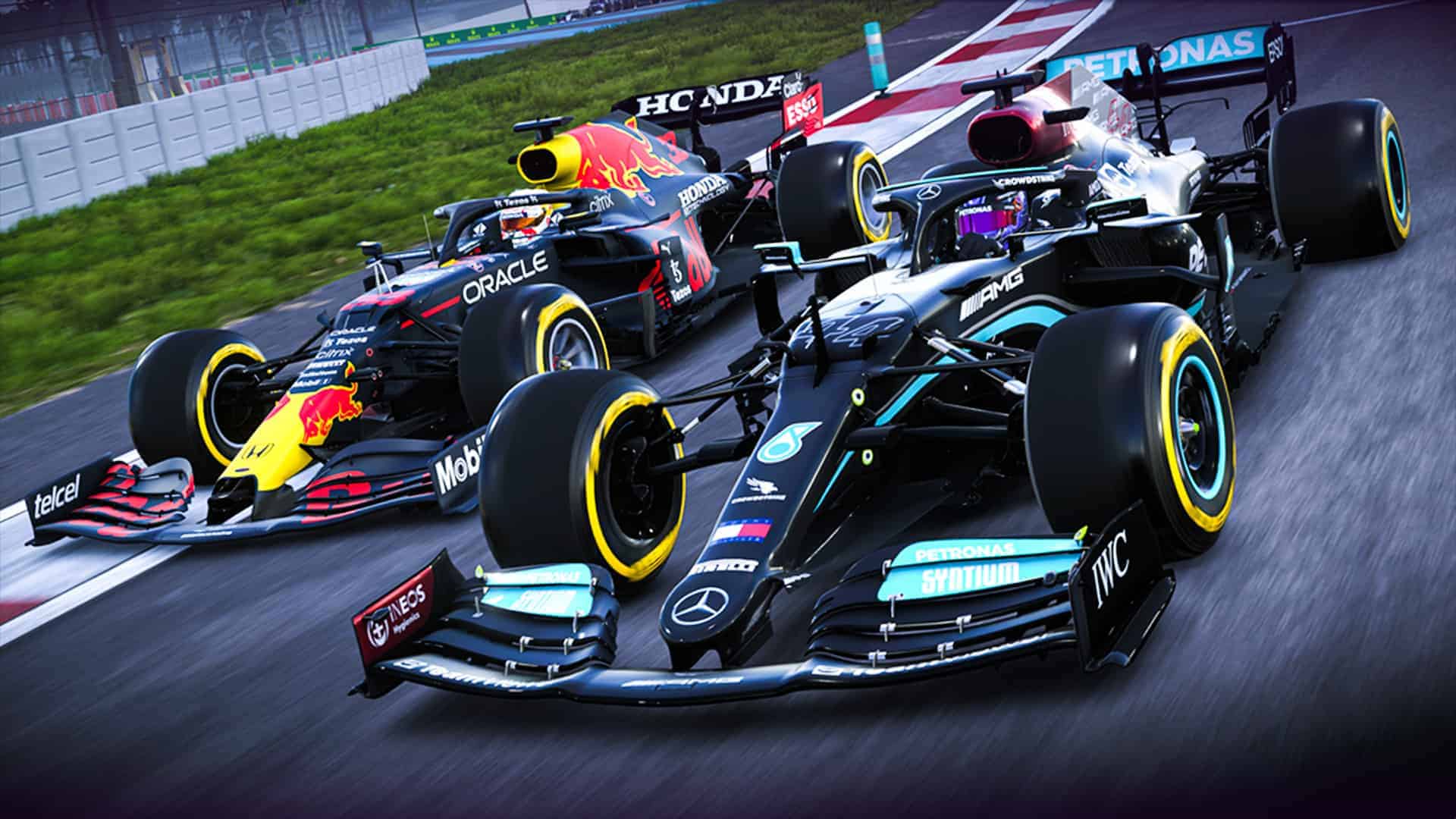 جزئیات بیشتری از قابلیت‌های دوال سنس در بازی F1 22 منتشر شد